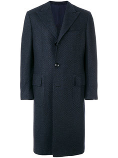 классическое пальто Kiton