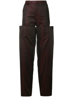 брюки резного дизайна Y / Project