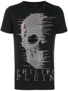 футболка с черепом Philipp Plein