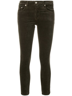 укороченные джинсы Rag & Bone /Jean
