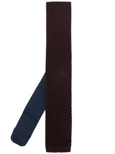 трикотажный галстук Ermenegildo Zegna