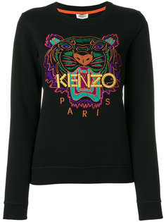 толстовка Tiger Kenzo