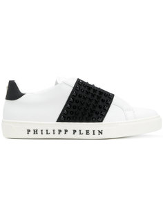 кроссовки с заклепками Philipp Plein