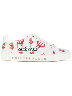 кроссовки Alec Five Philipp Plein