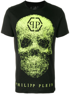футболка Weezer Philipp Plein