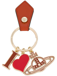 брелок I Heart Vivienne Westwood Vivienne Westwood