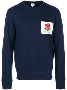 толстовка Rose 1926 Kent & Curwen