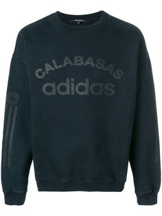 свитер Calabasas с круглым вырезом Yeezy