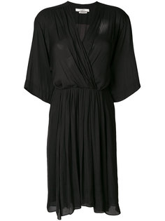 платье со сборками Isabel Marant Étoile