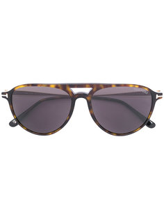 солнцезащитные очки "авиаторы" Tom Ford Eyewear