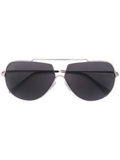 солнцезащитные очки-авиаторы Chase Tom Ford Eyewear