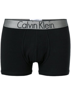 боксеры с логотипом  Calvin Klein