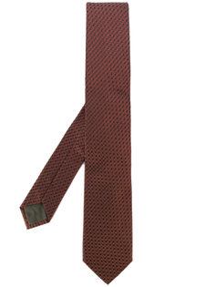 галстук с жаккардовым узором Delloglio Delloglio
