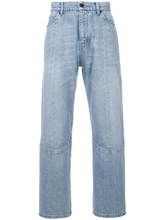 укороченные джинсы свободного кроя Stella McCartney
