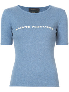 футболка Sainte Nitouche Vanessa Seward