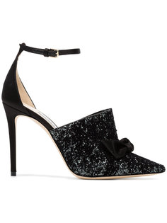 туфли temple 100 Jimmy Choo