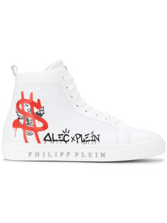 хайтопы Alec One Philipp Plein