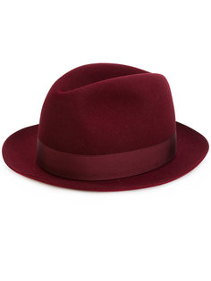 фетровая шляпа  Borsalino