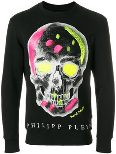 толстовка Big Skull Philipp Plein