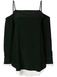 топ Karley с открытыми плечами Rag & Bone