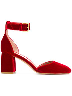 туфли с ремешком на щиколотке Red Valentino