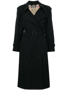 длинный тренч Heritage Burberry