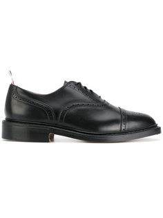 туфли на шнуровке Thom Browne