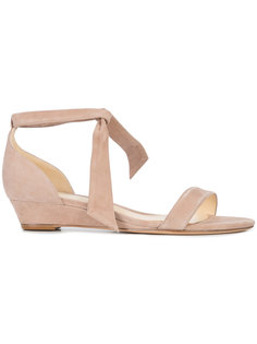 босоножки на танкетке Alexandre Birman