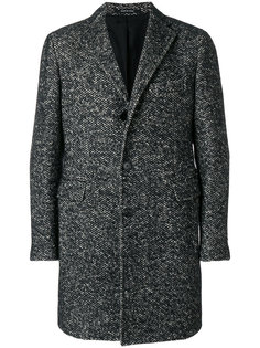 классическое пальто на пуговицах Tagliatore