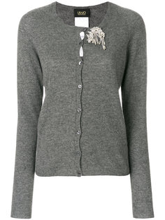 декорированный кардиган Liu Jo