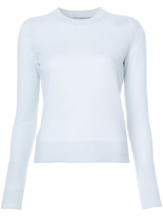 свитер с круглым вырезом Vince