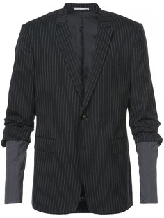 пиджак с многослойными рукавами Dior Homme