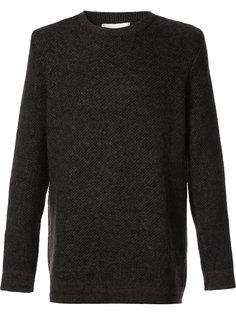 свитер  с круглым вырезом Stephan Schneider
