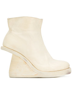 сапоги Lined  Guidi