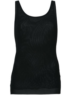 classic tank top Fuzzi