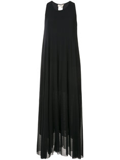 maxi tank dress Fuzzi