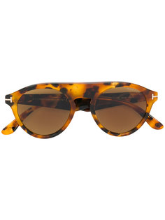солнцезащитные очки Christopher Tom Ford Eyewear