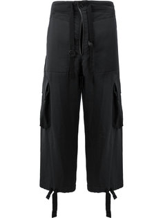 прямые брюки Takahiromiyashita The Soloist