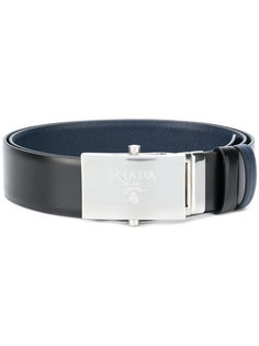 двухсторонний ремень Prada