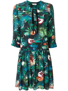 платье Remus Jungle Zadig & Voltaire