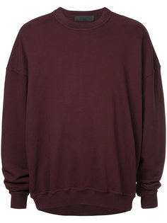 толстовка с круглым вырезом Haider Ackermann