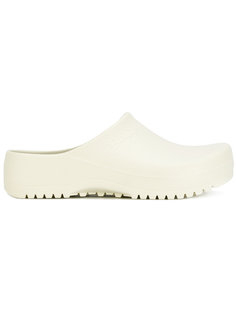 шлепанцы с рифленой подошве Birkenstock