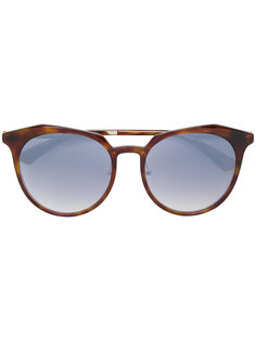 объемные солнцезащитные очки Mcq By Alexander Mcqueen Eyewear