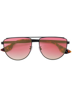 солнцезащитные очки-авиаторы Mcq By Alexander Mcqueen Eyewear