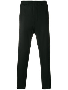 брюки с эластичным поясом Mauro Grifoni