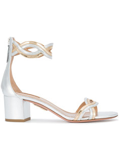 босоножки Moon Ray Aquazzura