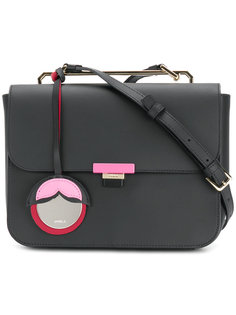 сумка на плечо с откидным клапаном Furla