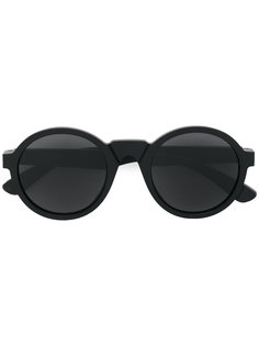 солнцезащитные очки в круглой оправе Mykita