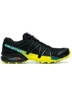 кроссовки speedcross 4 Salomon S/Lab