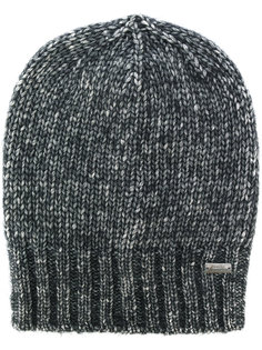 ribbed beanie  Daniele Alessandrini